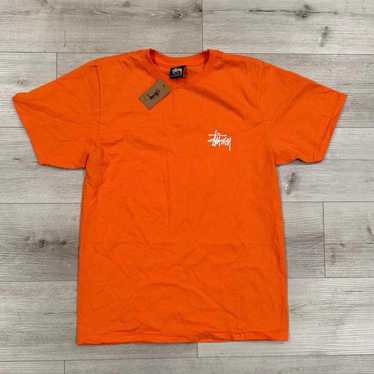 Stussy orange logo - Gem