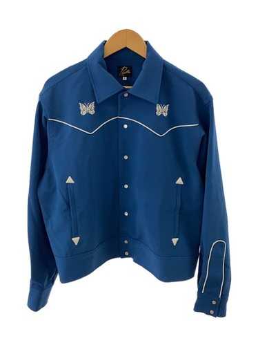 正規品 Needles cowboy jacket blue purple s-l400.jpg