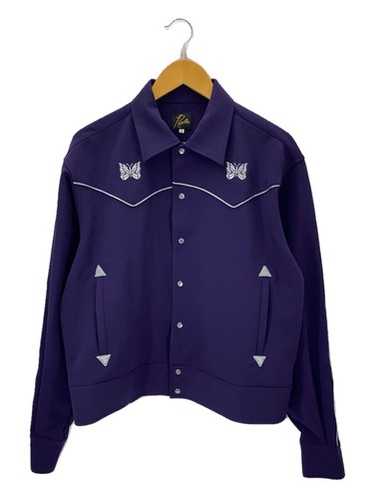 正規品 Needles cowboy jacket blue purple 2025 FALL WINTER COLLECTION〉 [Needles] Piping Cowboy Jacket