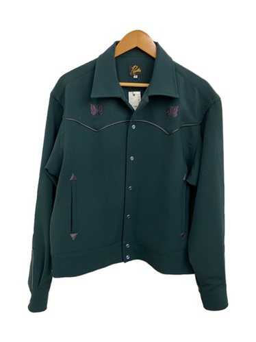 トップス Needles Jacket - PE/AN Botanical Jq. NEEDLES[ニードルズ] Sport Jacket-W/PE Botanical Jq.