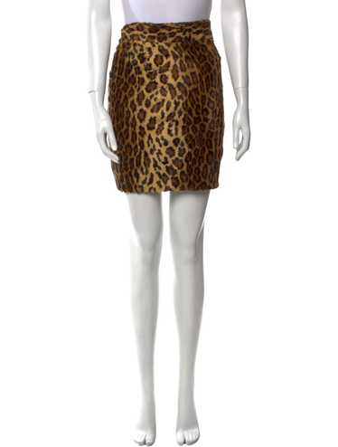 Moschino animal print - Gem