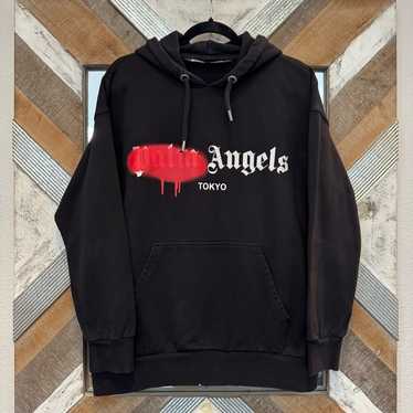 Palm angels spray logo - Gem