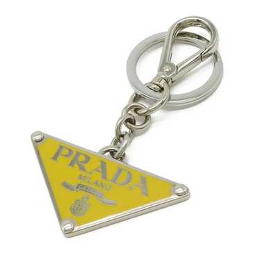 レア PRADA プラダ グリッター ピルケース バッグチャーム キーホルダー レア PRADA プラダ グリッター ピルケース バッグチャーム