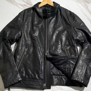 BURBERRY BLACK LABEL ベルベットジャケット LL BURBERRY BLACK LABEL - バーバリー・ブラックレーベル
