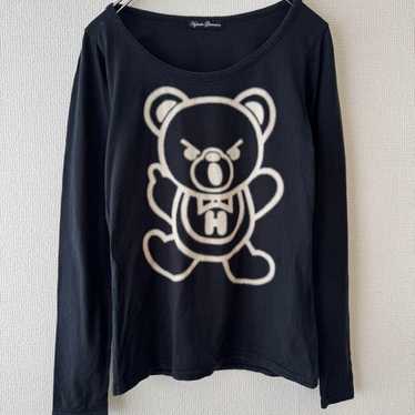 HYSTERIC GLAMOUR GIRL ON BEAR スウェット HYSTERIC GLAMOUR（ヒステリックグラマー）の「VIXEN GIRL