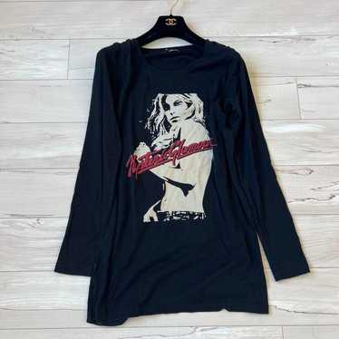 Hysteric glamour t-shirt long - Gem