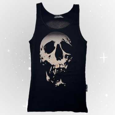 Hysteric glamour tank top - Gem