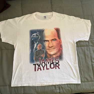 Vintage james taylor tour - Gem