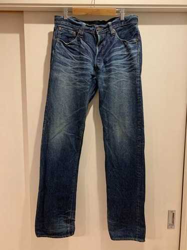 美品✨️ SUGAR CANE Lot 501 LONE STAR JEANS Lot No. SC40901R / 14oz. SUGAR CANE FIBER DENIM “LONE STAR