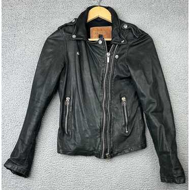 Goose Craft レディース　レザー　ジャケット nonnative2024AW トラッカーブルゾン レザー - メルカリ