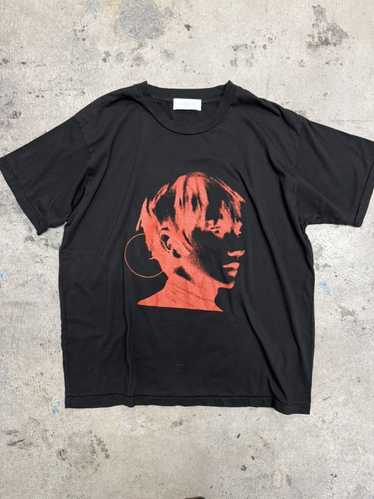 トップス Alexander Digenova crash t-shirts Alexander Digenova Khaki Crash T-shirt
