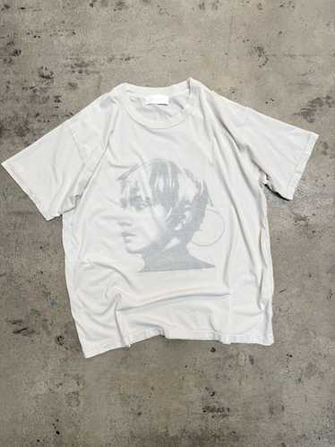 トップス Alexander Digenova crash t-shirts ALEXANDER DIGENOVA SS25 CRASH T-SHIRT / ARMY GRN - NUBIAN