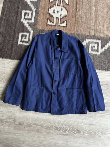 専用50s～french hbt jacket vintage ジャケット HBT French Work Jacket ~ Vintage Store Clochard92.com