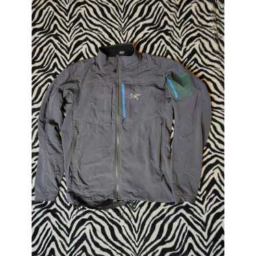 90s Arc’teryx gamma sv Jacket カナダ製 ARC'TERYX GAMMA SV JACKET カナダ製 L ブラック - メルカリ