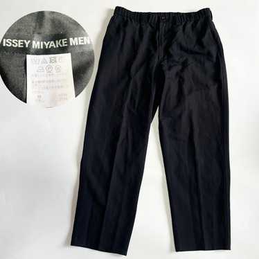 パンツ im product ISSEY MIYAKE linen pants ISSEY MIYAKE MEN ◇ Linen Reversible Easy Pants / Bottom / 1