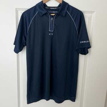 トップス 90s oakley polo shirt Vintage 90s Oakley Striped Polo Tee Vintage 1990s Size