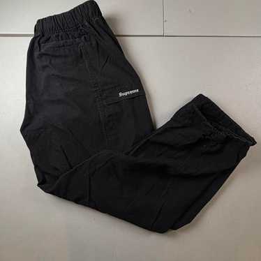 Supreme cargo pants black - Gem