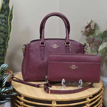 Coach mini sage carryall - Gem