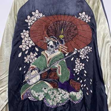 Satori sukajan reversible japanese - Gem