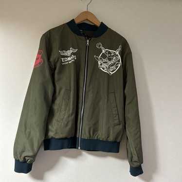 Tedman reversible sukajan jacket - Gem