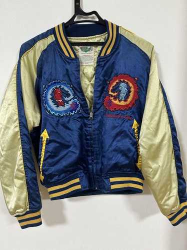 Tedman sukajan vintage - Gem