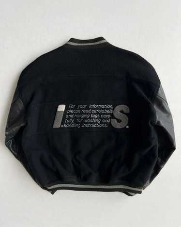 Issey miyake 80s bomber - Gem