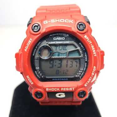時計 CASIO G-SHOCK 3194JA Casio G-Shock G-7900A White 3194