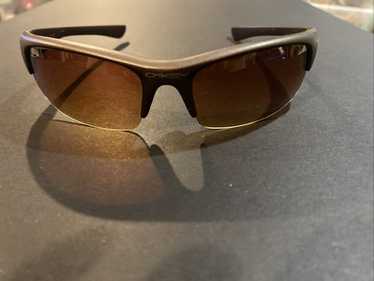 小物 OAKLEY sunglasses Half Wire y2k Oakley Half Wire 2.0 Carbon w/ Ice Iridium Lenses new | eBay