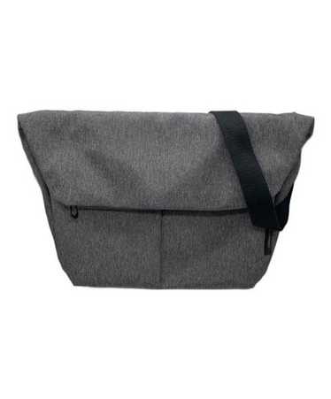 【美品】COTE & CIEL / Laptop Messenger Cote et Ciel Black Melange Laptop Messenger Bags