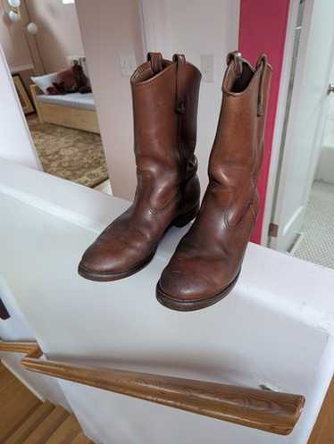 Vintage red wing pecos - Gem