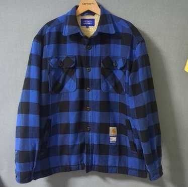 Carhartt paccbet jacket - Gem