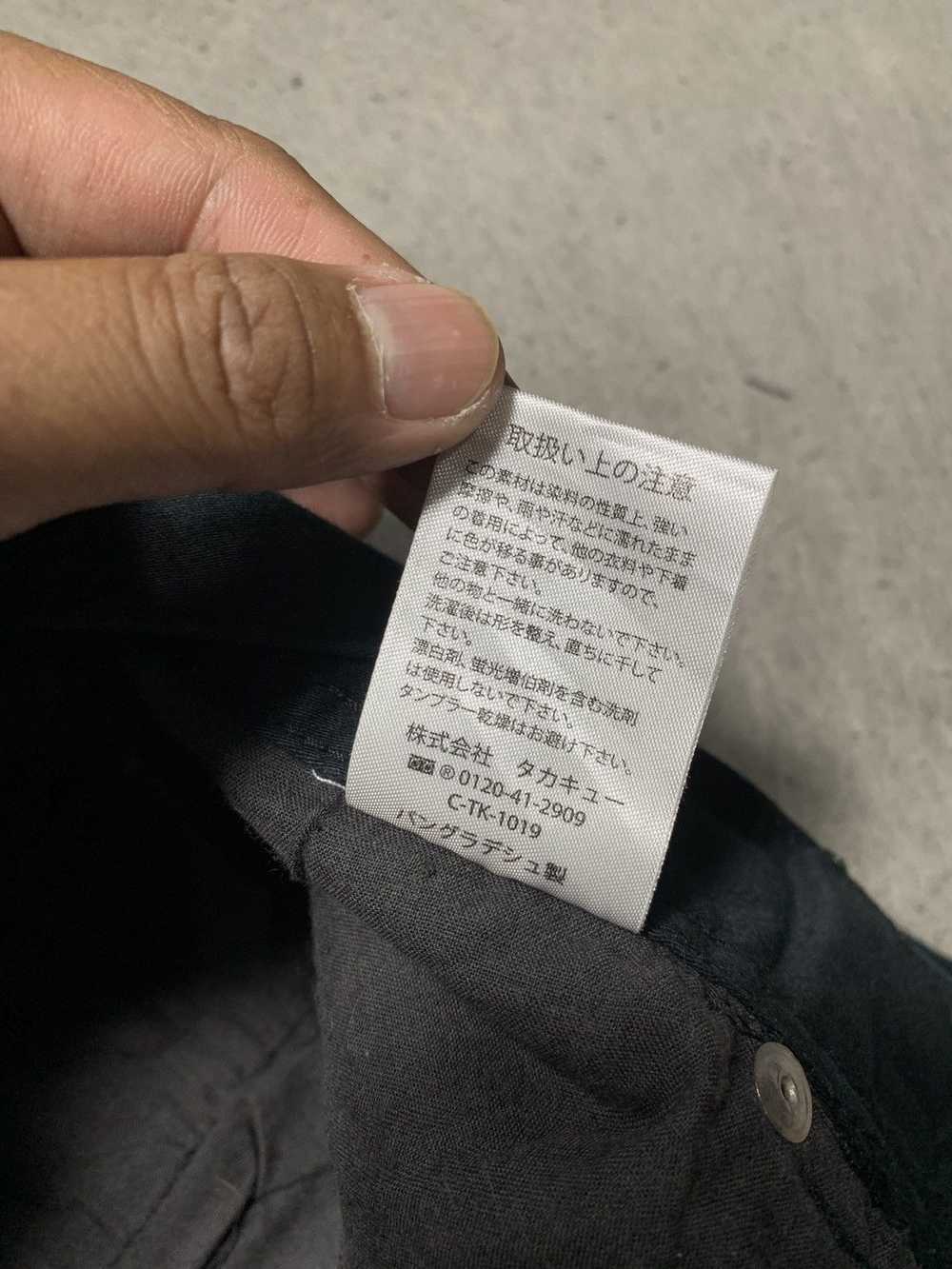 semanticdesign Semantic Design Multi Pockets Carg… - image 7