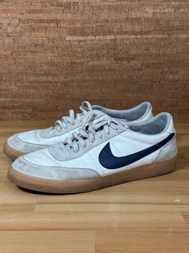 靴 Nike Killshot 2 Premium \"Black/Sail Nike Killshot 2 IF0672-100 Floral Sail Black Olive Aura Sail