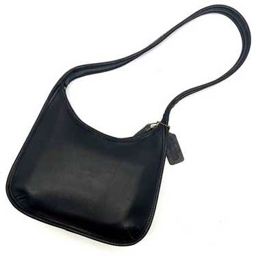 Old coach one-shoulder bag - Gem