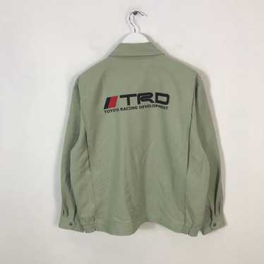Toyota jacket racing trd - Gem