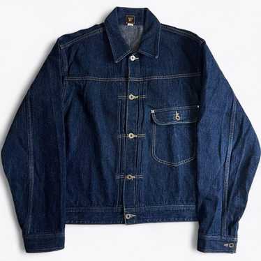 Warehouse denim jacket - Gem