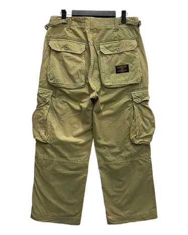 Rrl military pants cargo - Gem