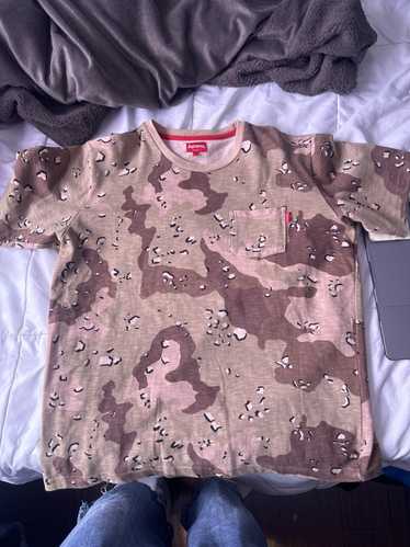 トップス Supreme L/S Pocket Tee Pink Digi Camo Supreme Pocket Tee Pink Camo - StockX News