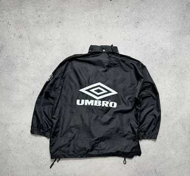 ウェア 00s UMBRO PRO TRAINING WORM UP JKT Umbro pro training jacket - Gem