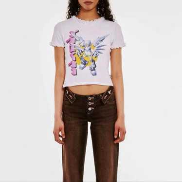トップス Heaven By MARC JACOBS Diamonte Angel 🧸 HEAVEN OR LAS VEGAS SLIP TOP 📅 F/W 2022 released in