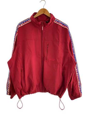 ★X-girl× HYSTERICGLAMOUR★TRACK JACKET★M★ Buy Supreme x Hysteric Glamour Velour Track Jacket 'Black