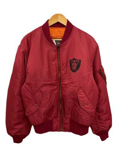 ジャケット・アウター HYSTERIC GLAMOUR MA-1 flight bomber JKT Hysteric Glamour Vintage 80s Hysteric Glamour Sex Symbol MA