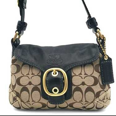 Vintage coach soho bleeker - Gem