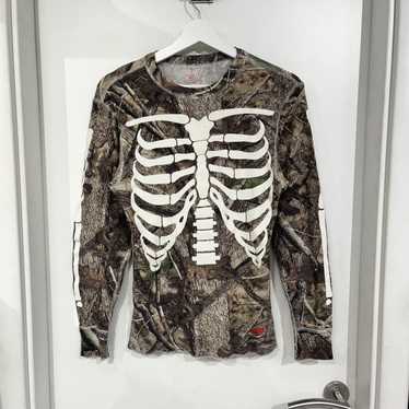 Supreme hanes thermal bones - Gem