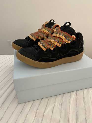 Lanvin mens sneakers - Gem