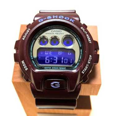 G shock dw 6900sb - Gem