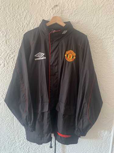 Vintage 90s umbro manchester - Gem