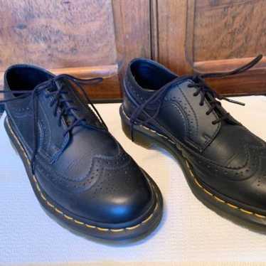 Dr. martens 3989 black - Gem