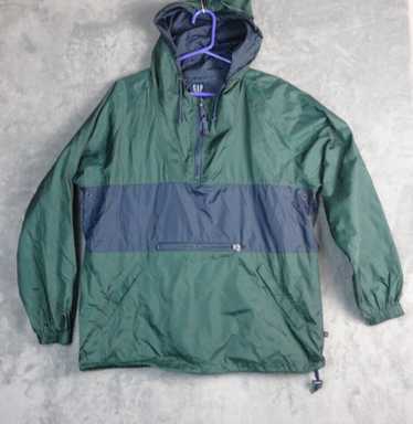 Vintage gap mens anorak - Gem