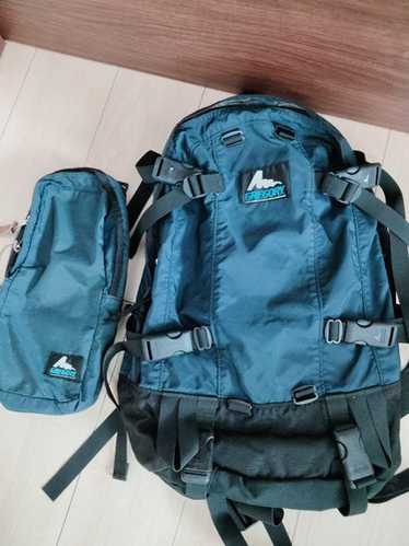 Usa gregory daypack old - Gem
